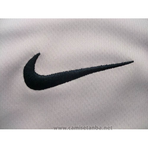 Camiseta USA 1992 Larry Bird #7 Blanco